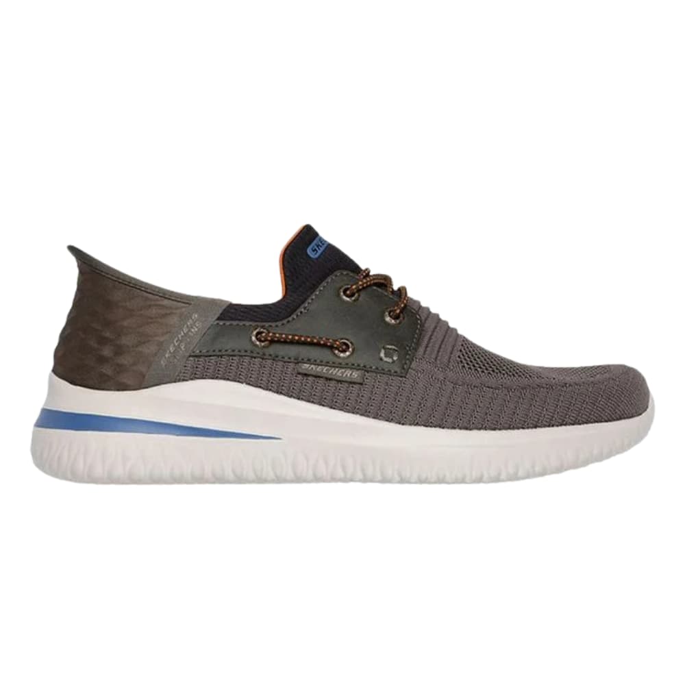 Skechers Men's Slip-ins: Delson 3.0 - Roth