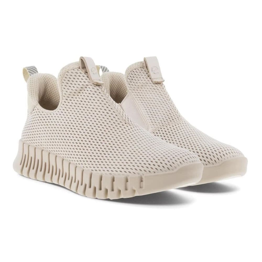 Ecco Women's ECCOGruuv W Limestone Limestone