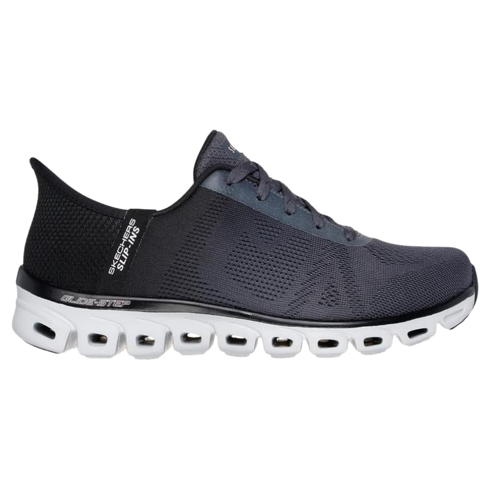 Skechers Womens Hands Free Slip-ins Glide-Step - Excite Sneaker