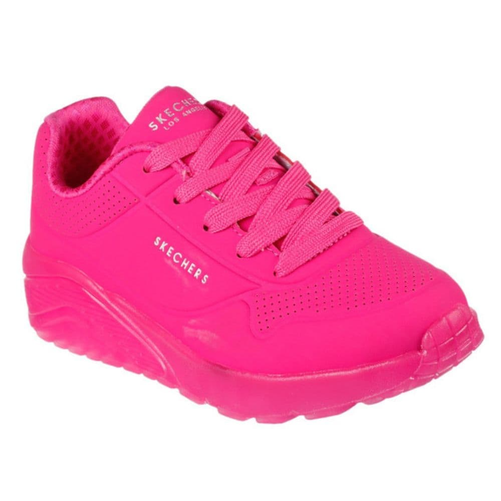 Skechers kids Girls Uno Ice