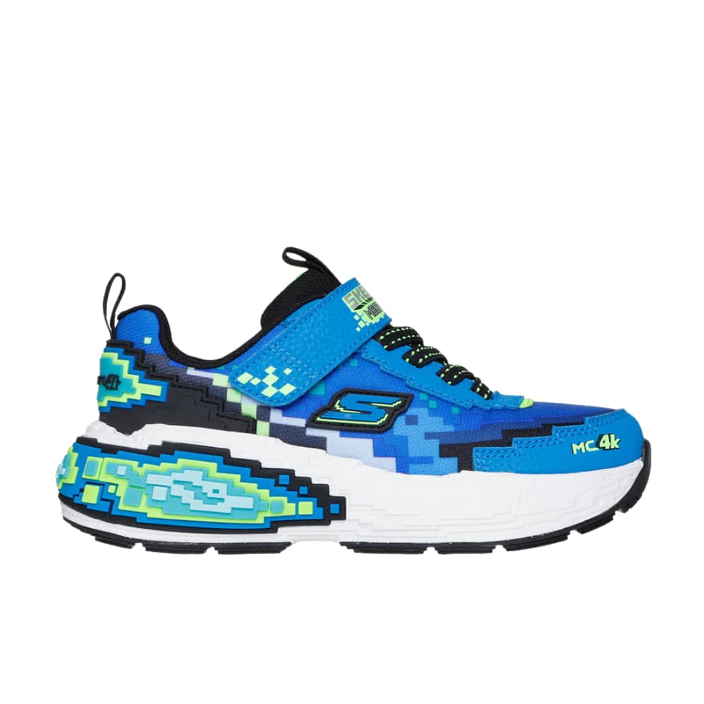 Skechers Kids Boy's Mega-Craft 4K