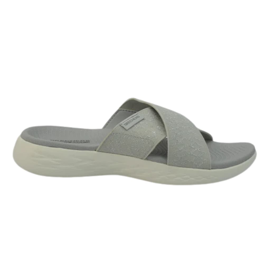 Skechers Women's On-The-Go 600 Slip-On Sandals