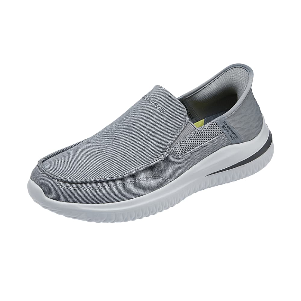 Skechers Men's Slip-Ins Usa Street Wear Delson 3.0 Shoes