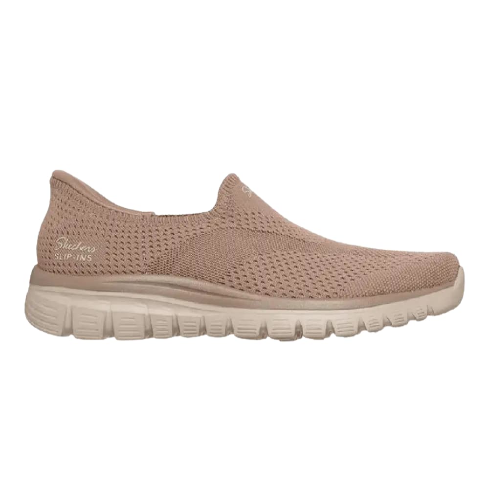 Skechers Women's GRACEFUL Slip-On Sports Shoes