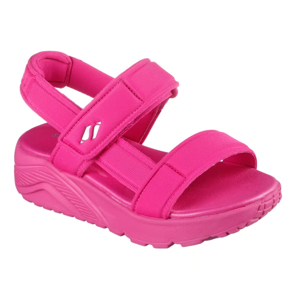 Skechers kids Girls UNO Lite Sandal - Sunny Stand