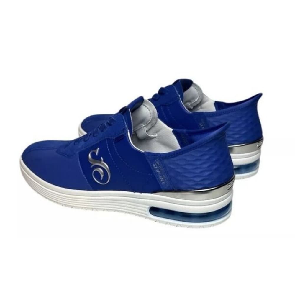Skechers Men's Hands-Free Slip-ins X Snoop Dogg-Doggy Air Sneaker