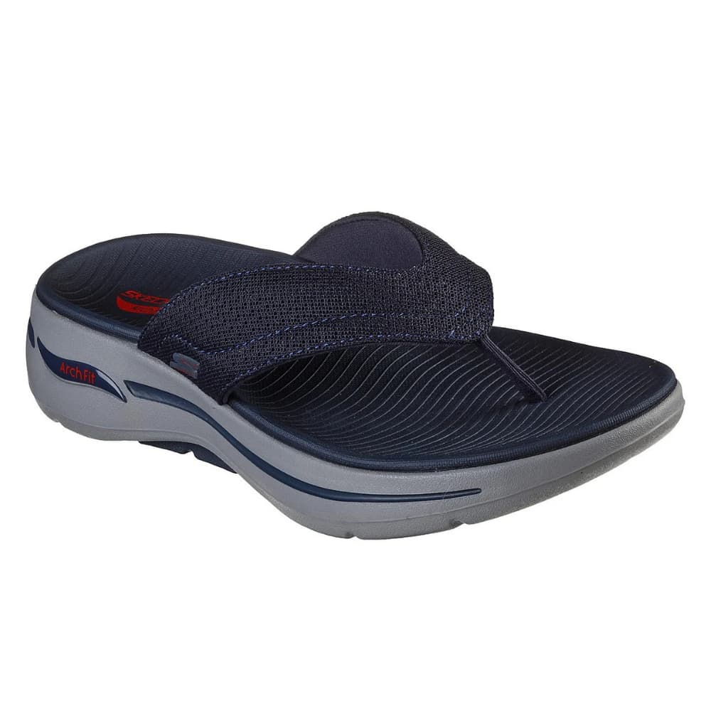 Skechers Men's GO WALK ARCH FIT SANDAL-OFFSH