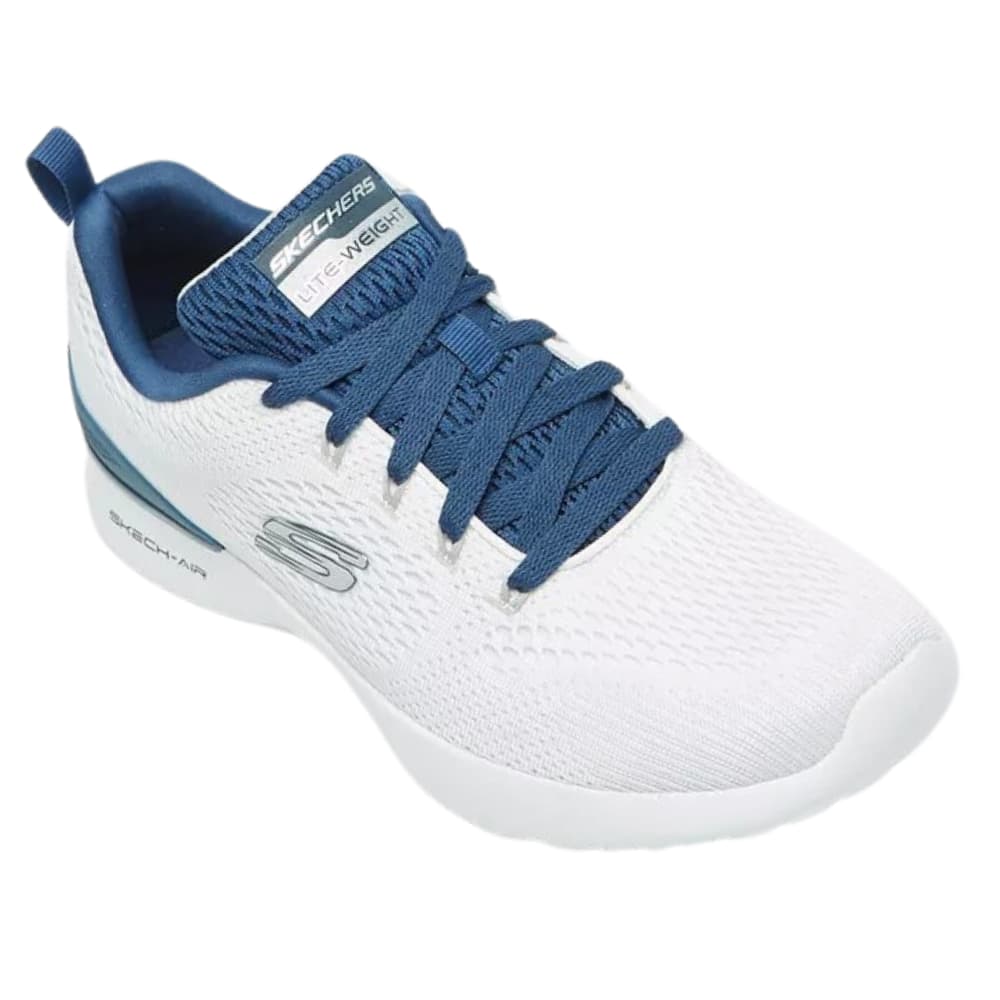 Skechers Men's Air Dynamight Memory Foam Trainer Shoes |
