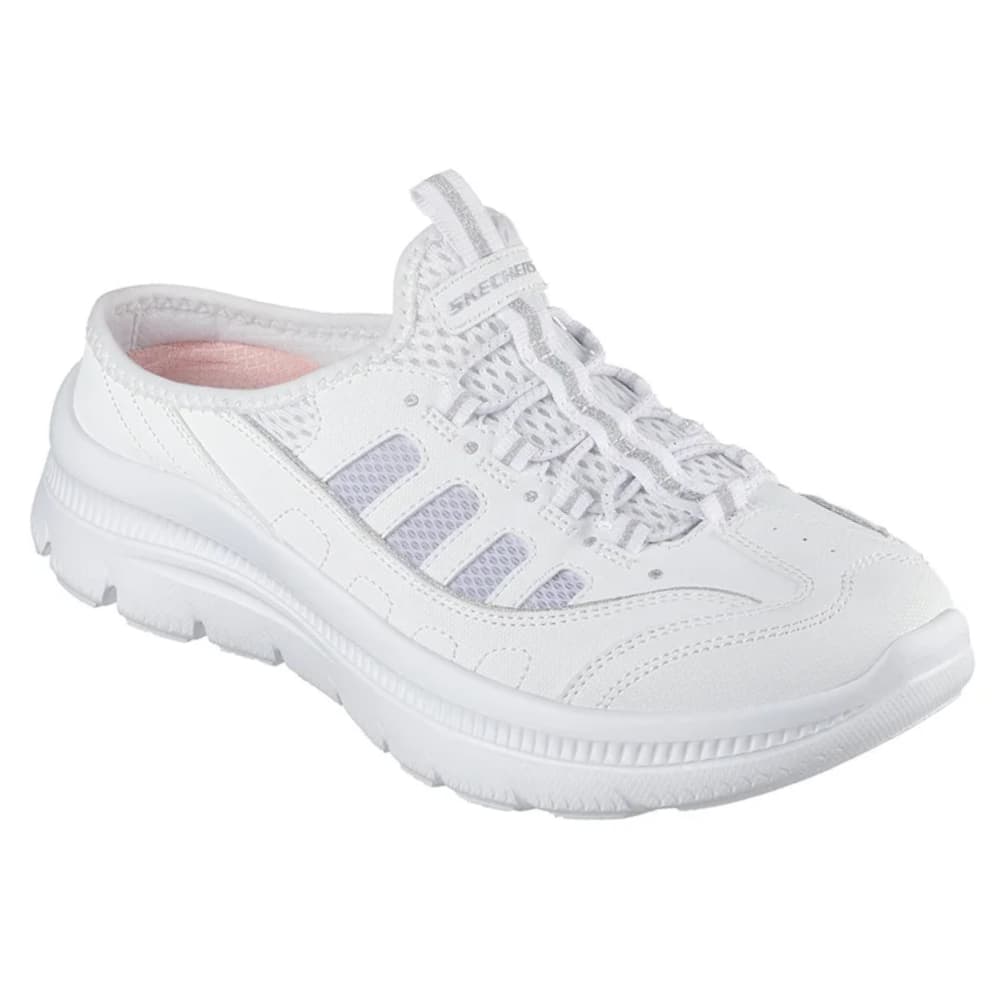 Skechers Women's SUMMITS PLUS Mule Shoes
