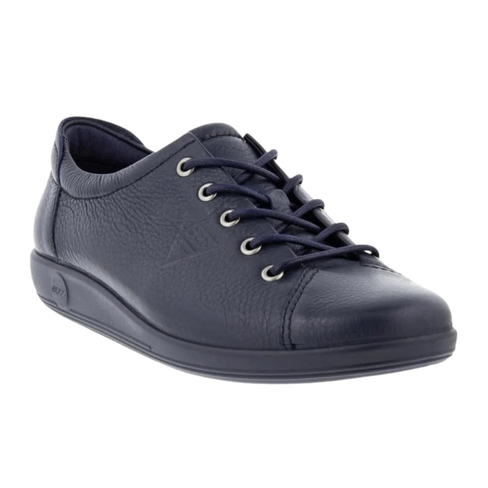 ECCO Women's SOFT 2.0 LACE SHOE