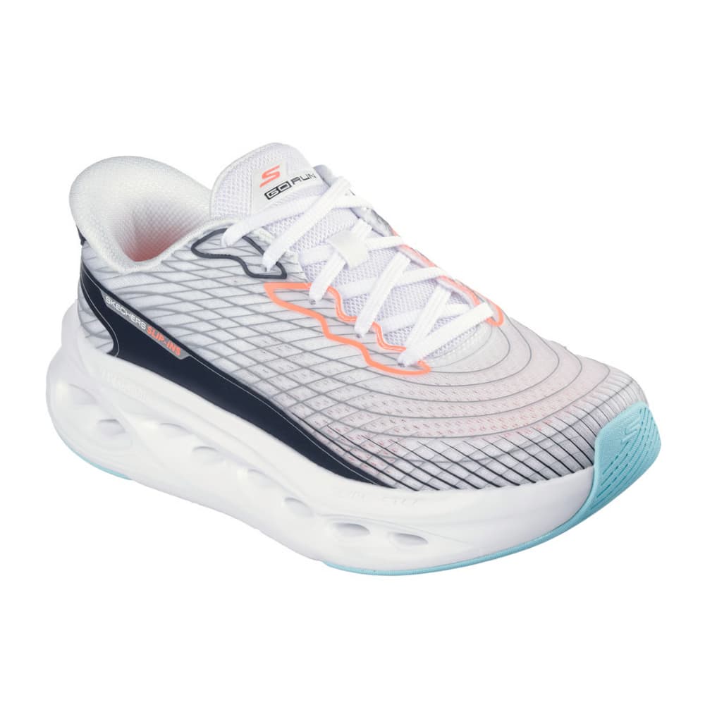 Skechers Women's Slip-ins: Max Cushioning Glide-Step - Sapphire