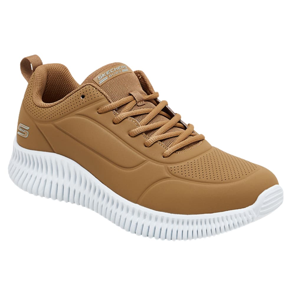 Skechers Men's BOBS GEO LITE Lace-Up Sneakers