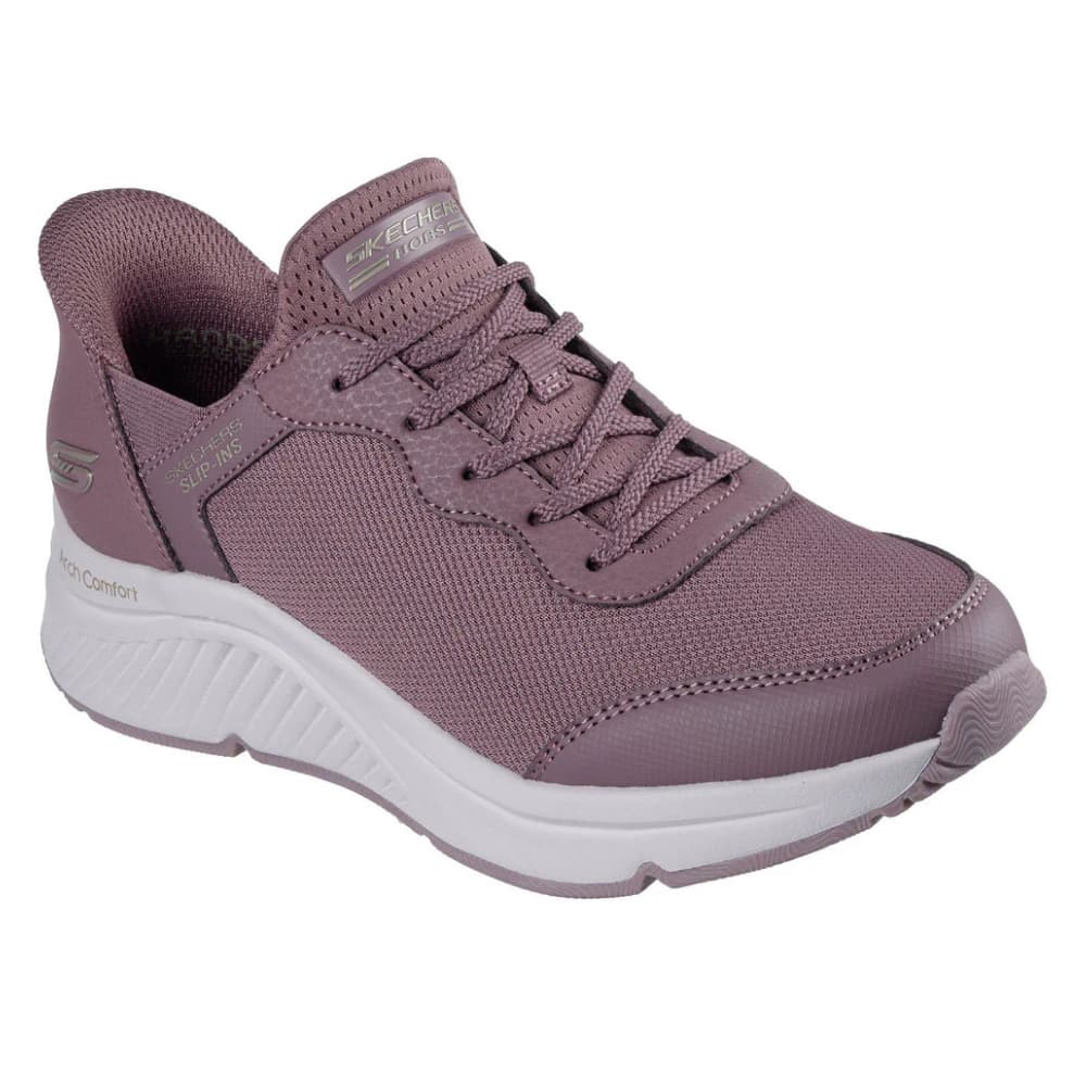 Skechers Women's Bobs Arch Comfort B Sweet Lifestyle Shoes For Women, Taupe
