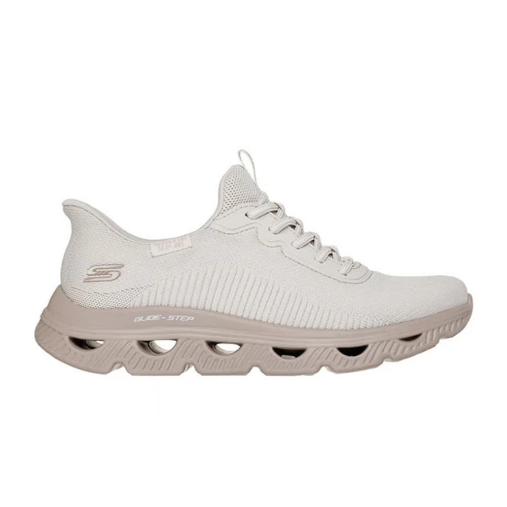 Skechers Women's Slip-ins: BOBS Sport Arc Waves Sneaker