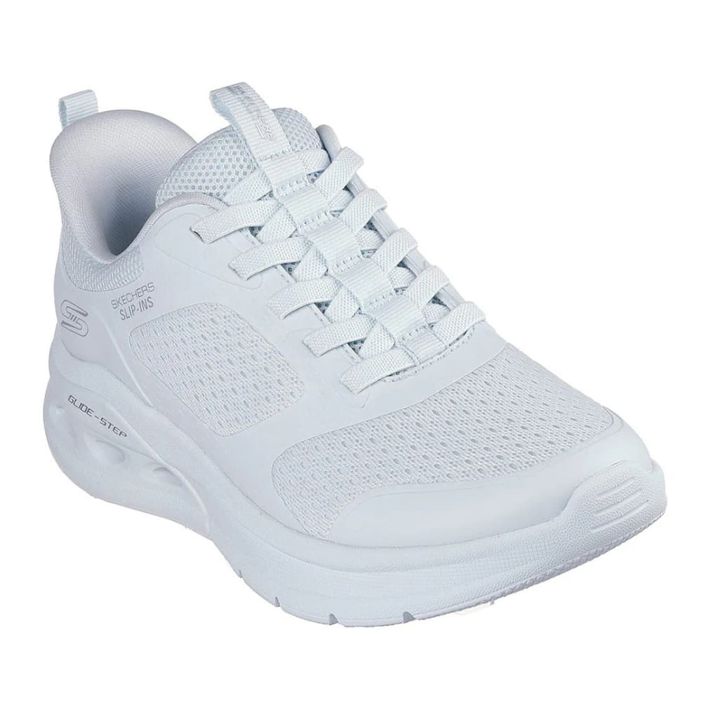 Skechers Women's Slip-ins: BOBS Sport Arc Waves 2.0 - Now On