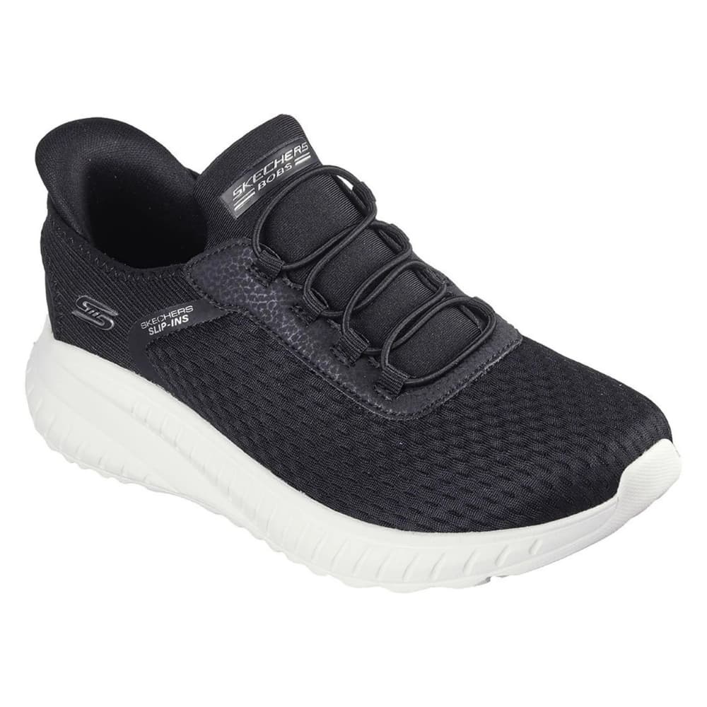 Skechers Women's Slip-Ins: BOBS Sport Chaos Wide Fit
