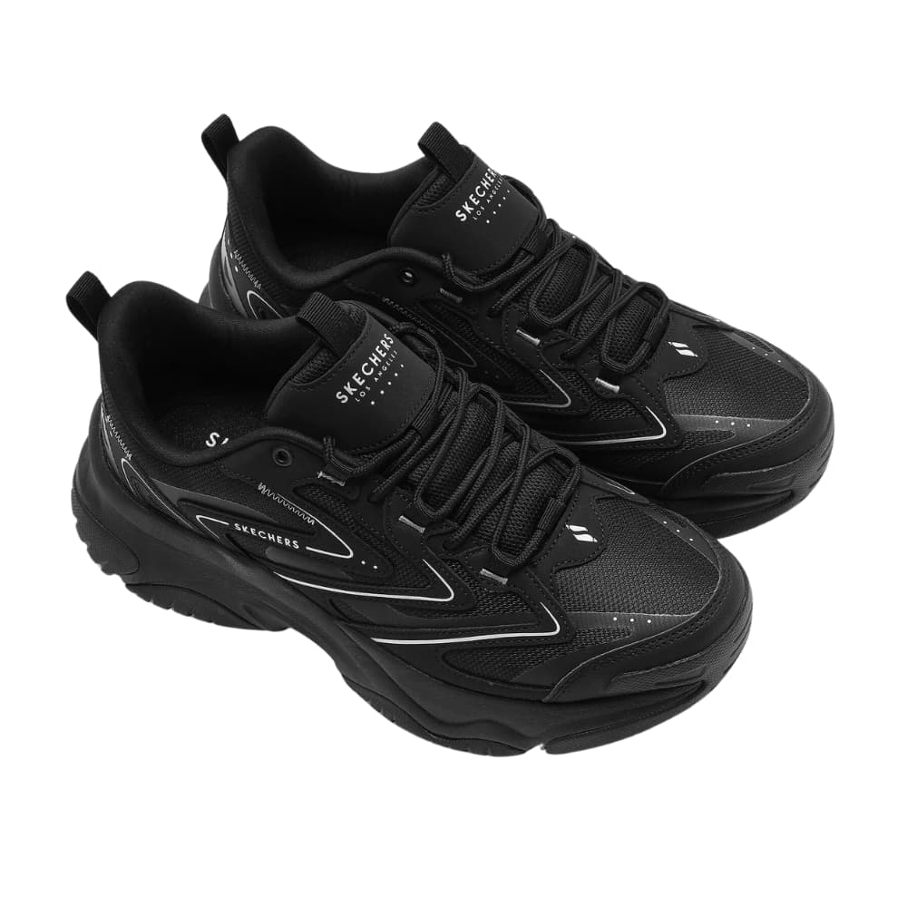 Skechers Men's Moonhiker Siyah Erkek Sneaker