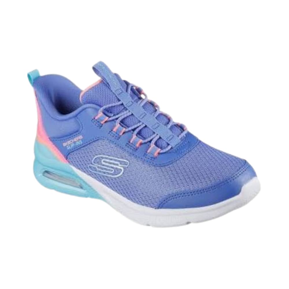 Skechers kids Girls Slip-Ins: Microspec Max