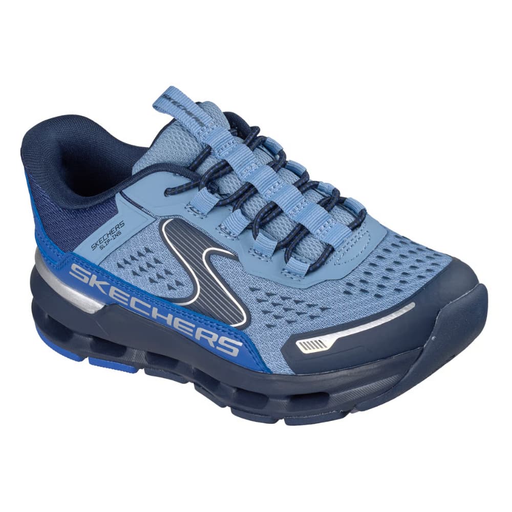 Skechers Kids Boy's Slip-ins: Glide-Step Plus - Vista-Lane