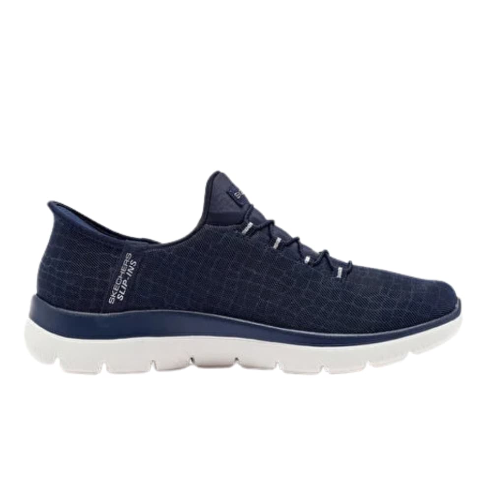 Skechers Women's Slip-ins Classy Night, Hands Free Wear, Wide Width SUMMITS CLASSY NIGHT