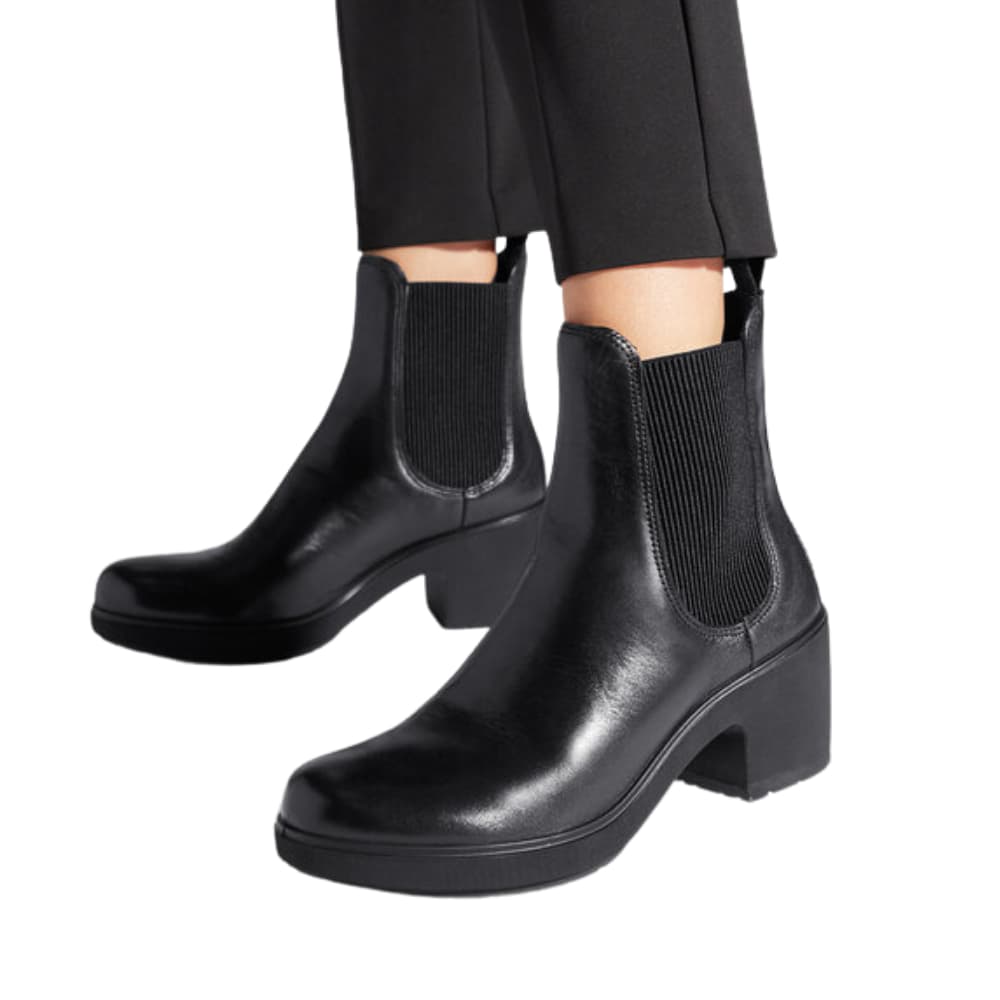 ECCO Women's metropole zurich women's tall chelsea boot