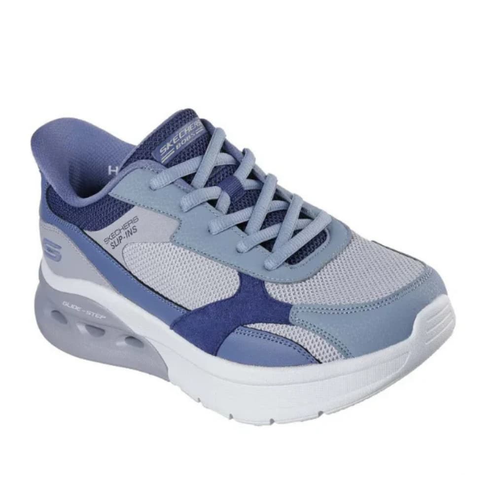 Skechers Men's Slip-Ins: BOBS Arc Waves 2.0 - Class Order