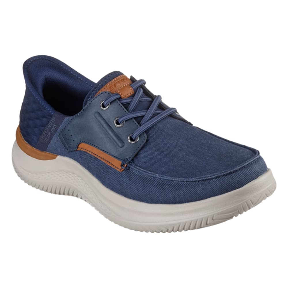 Skechers Men's Slip-Ins Relaxed Fit: Hasting - Niko