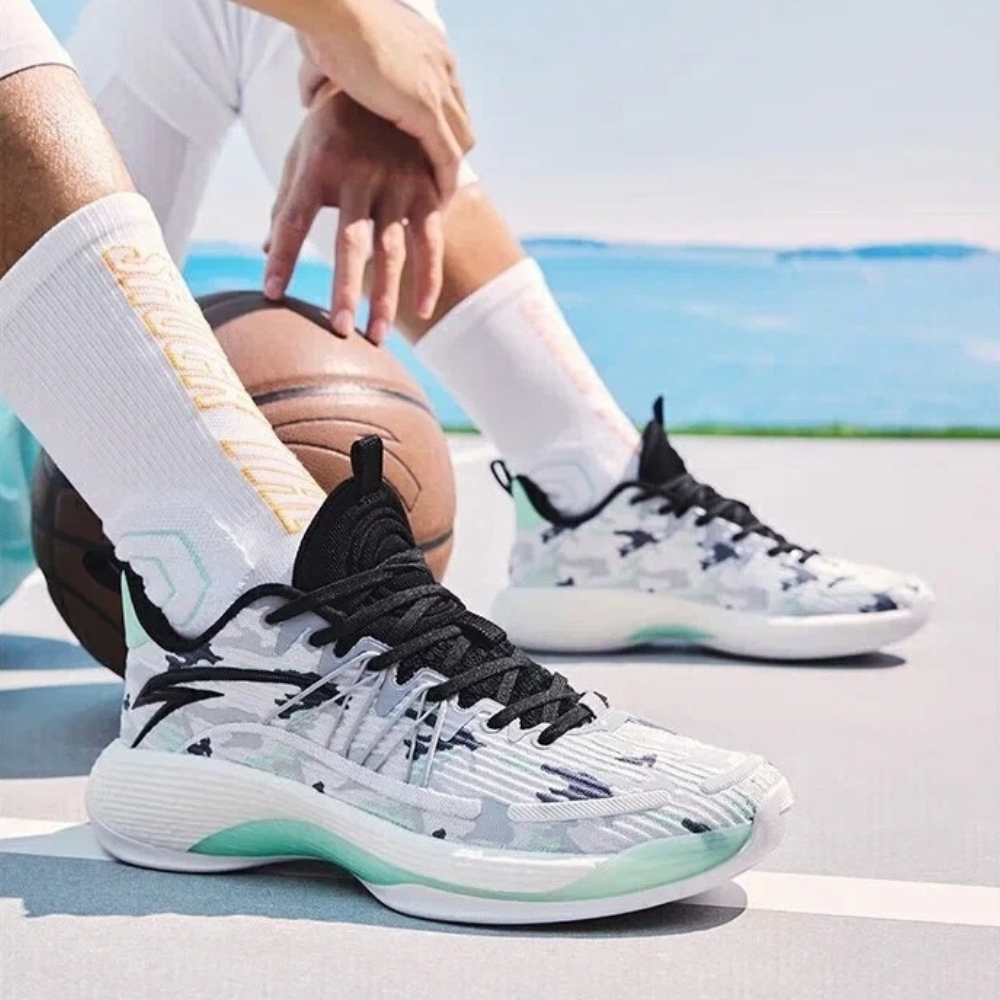 ANTA MEN'S SKYLINE TEAM Basketball Shoes