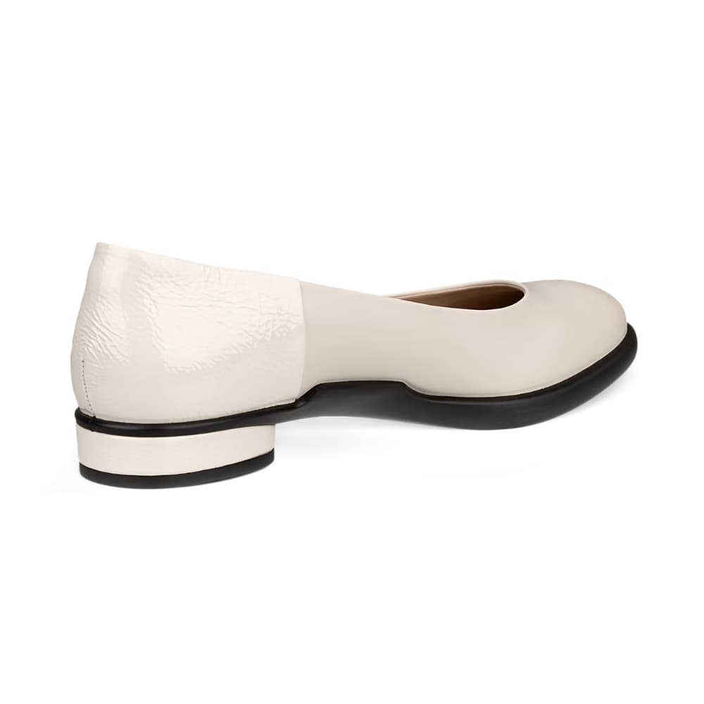ECCO Women's sculpted lx Women's Leather Ballerina