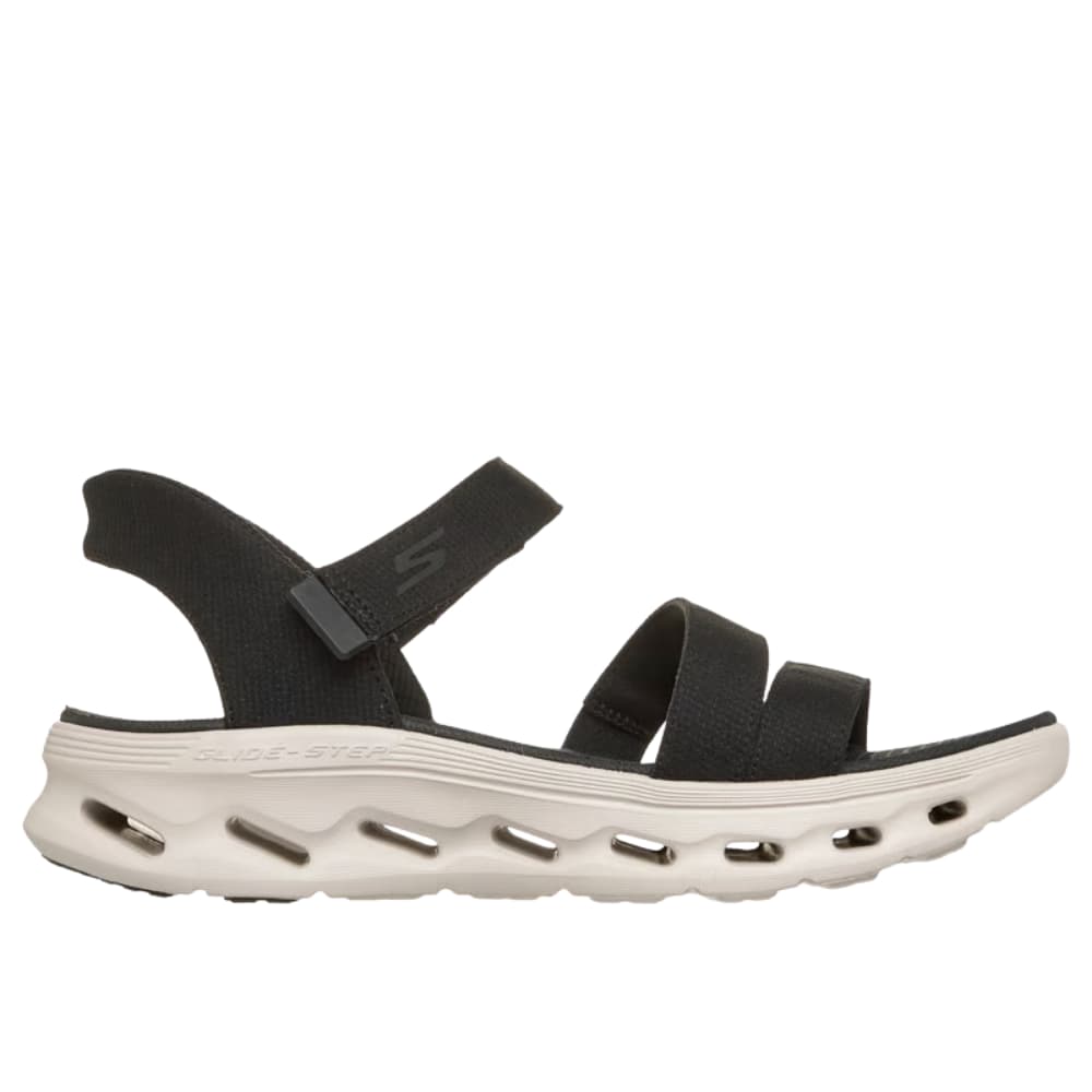 Skechers Women's Slip-ins: GO WALK Glide-Step 2.0 Sandal - Ella