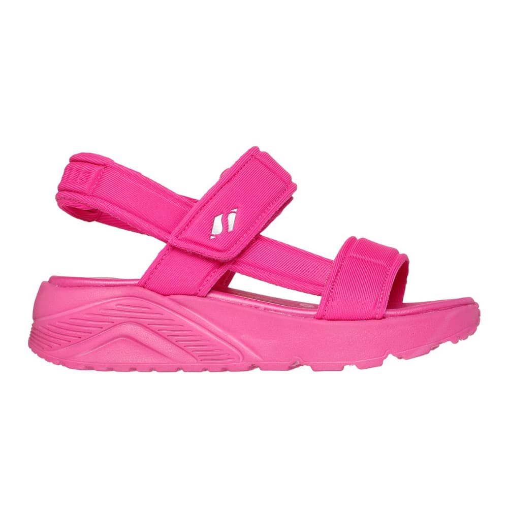 Skechers kids Girls UNO Lite Sandal - Sunny Stand