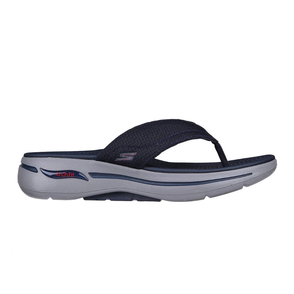 Skechers Men's GO WALK ARCH FIT SANDAL-OFFSH