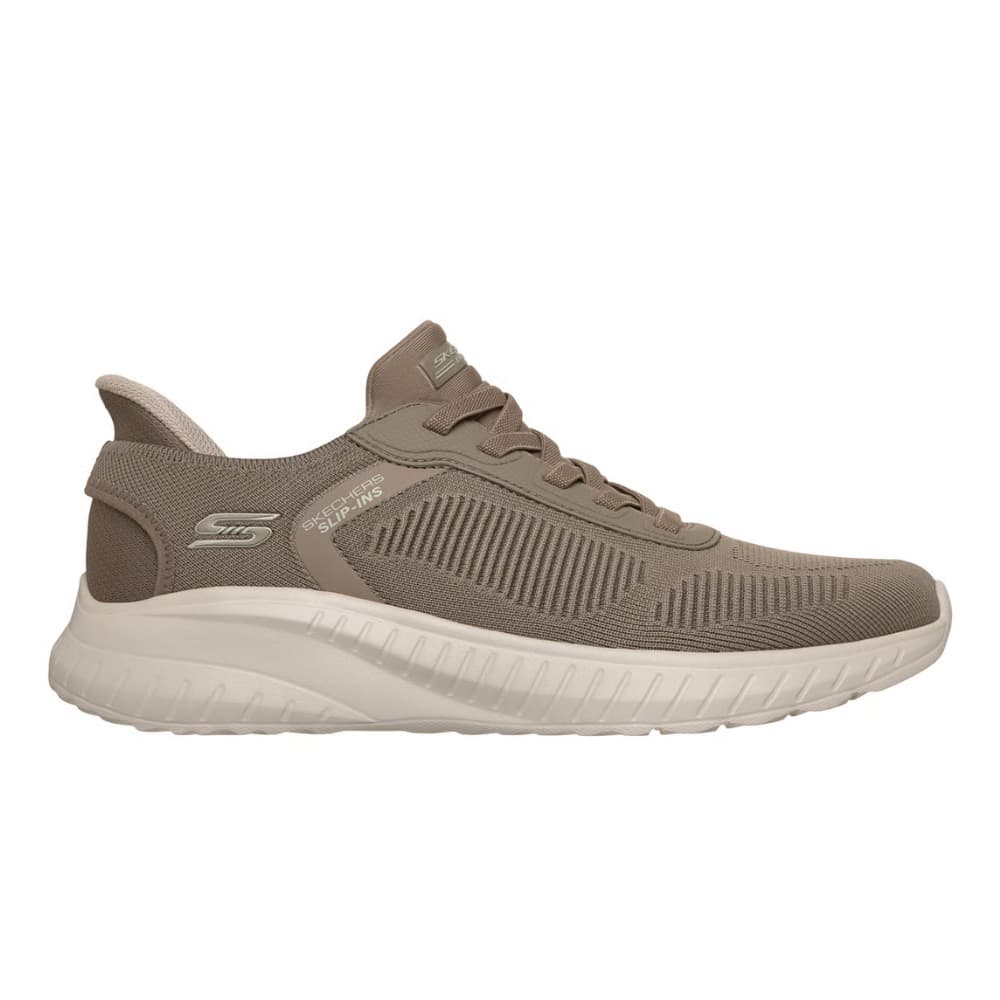 Skechers Men's Slip-ins: BOBS Sport Squad Chaos - Solid Step