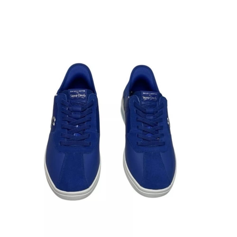 Skechers Men's Hands-Free Slip-ins X Snoop Dogg-Doggy Air Sneaker