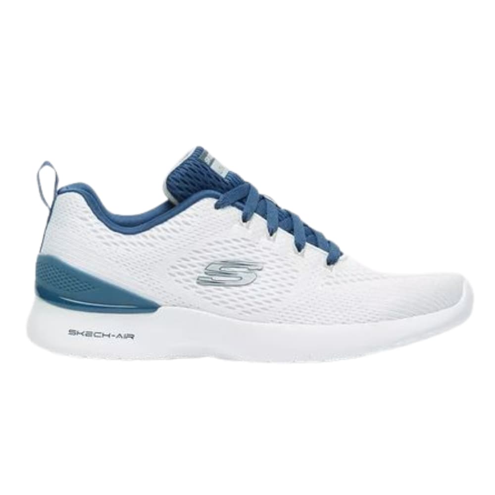 Skechers Men's Air Dynamight Memory Foam Trainer Shoes |