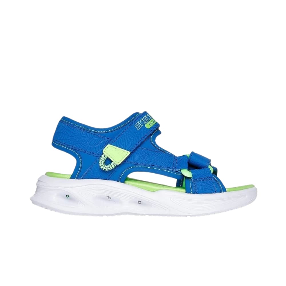 Skechers Kids Boy's S-Lights Sola Glow