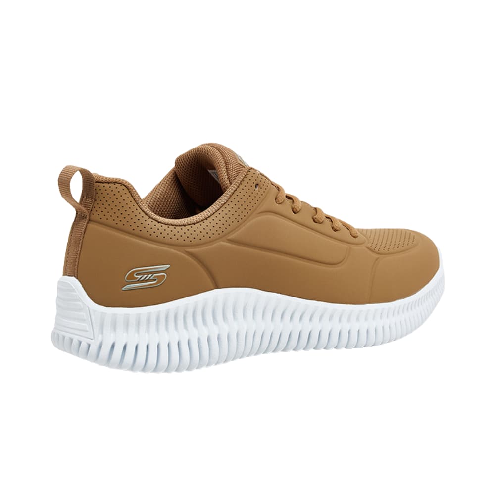Skechers Men's BOBS GEO LITE Lace-Up Sneakers