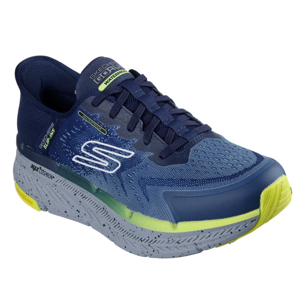 Skechers Men's Slip-ins Waterproof: Max Cushioning Premier 2.0 - Stanch