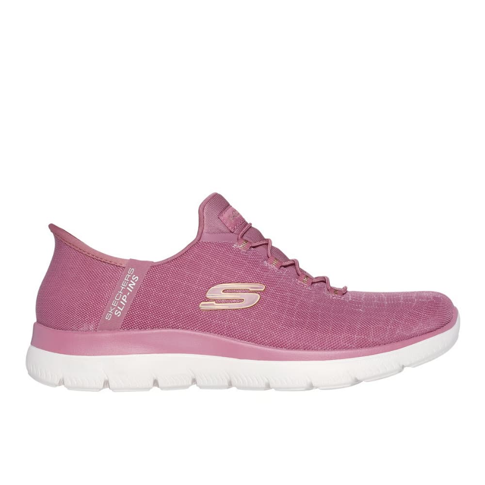 Skechers Women's SLIP-INS: SUMMITS - CLASSY NIGHT