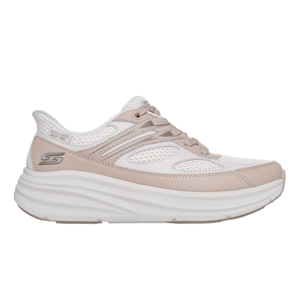 Skechers Women's Slip-ins Mommy & Me: BOBS Skillz - Too Layered