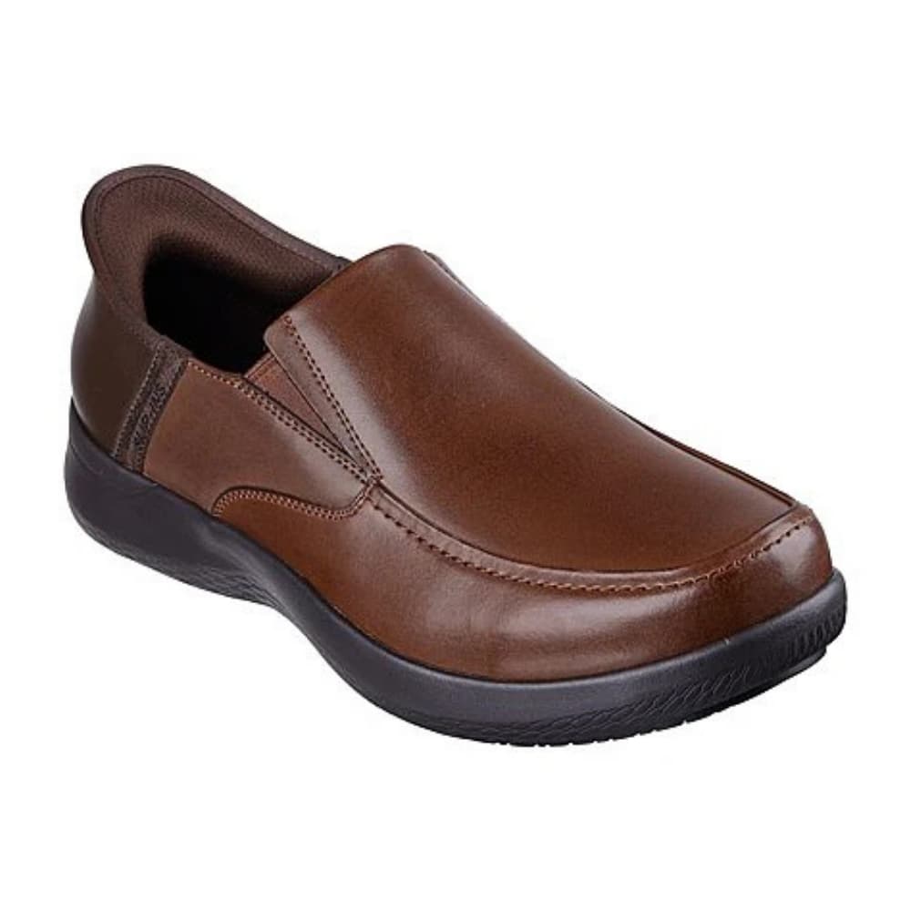 Skechers Men's Solid Slip-Ins CARLIN