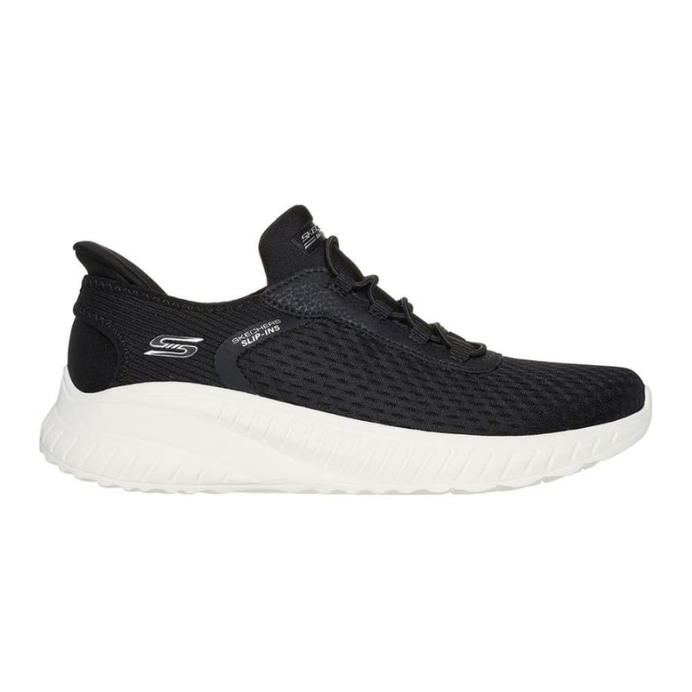 Skechers Women's Slip-Ins: BOBS Sport Chaos Wide Fit