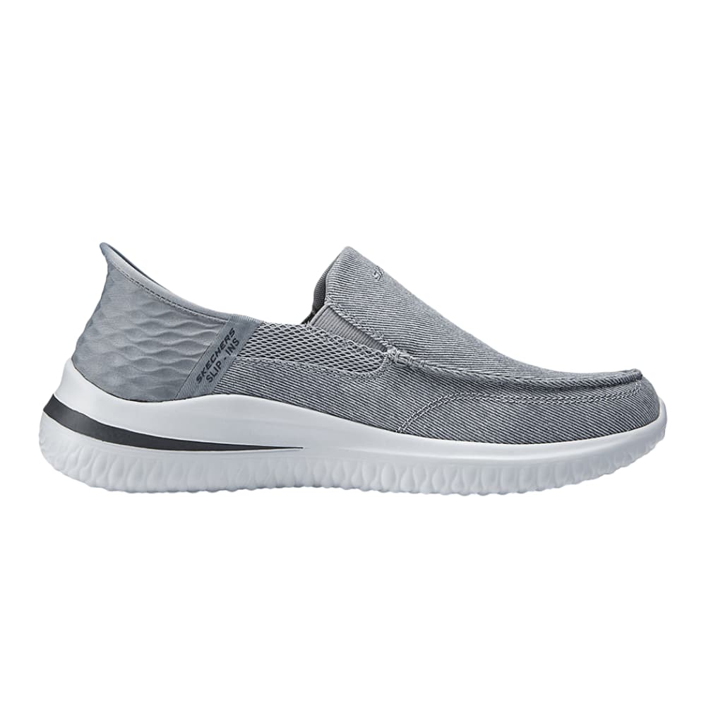 Skechers Men's Slip-Ins Usa Street Wear Delson 3.0 Shoes