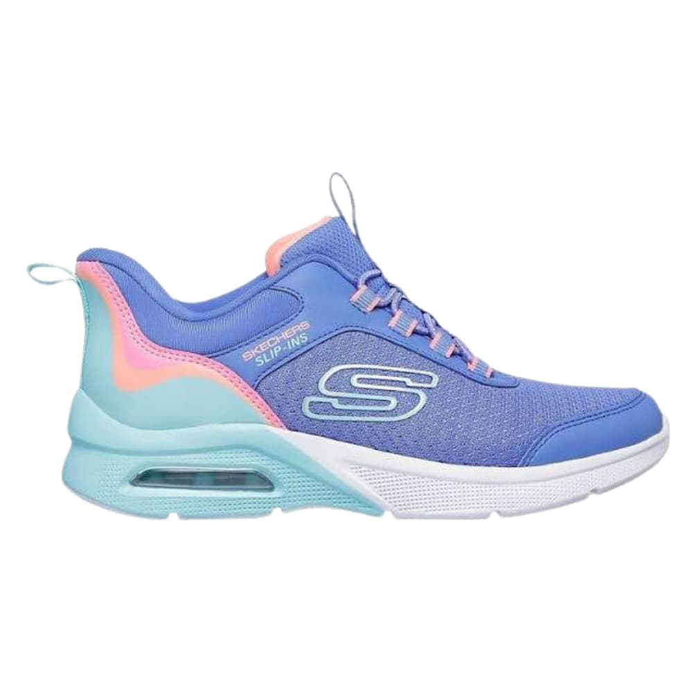 Skechers kids Girls Slip-Ins: Microspec Max