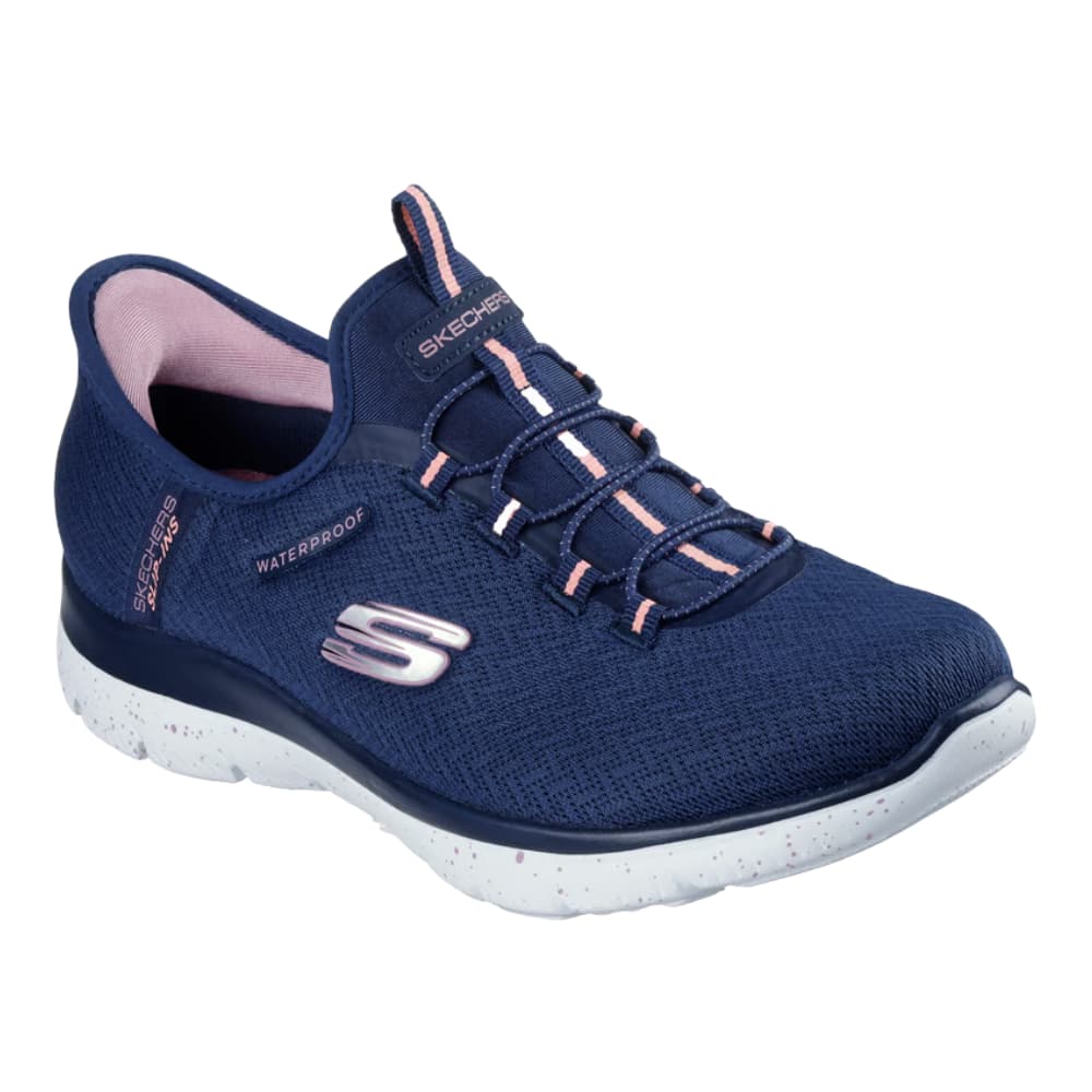 Skechers Women's Slip-ins Waterproof: Summits - Best Choice