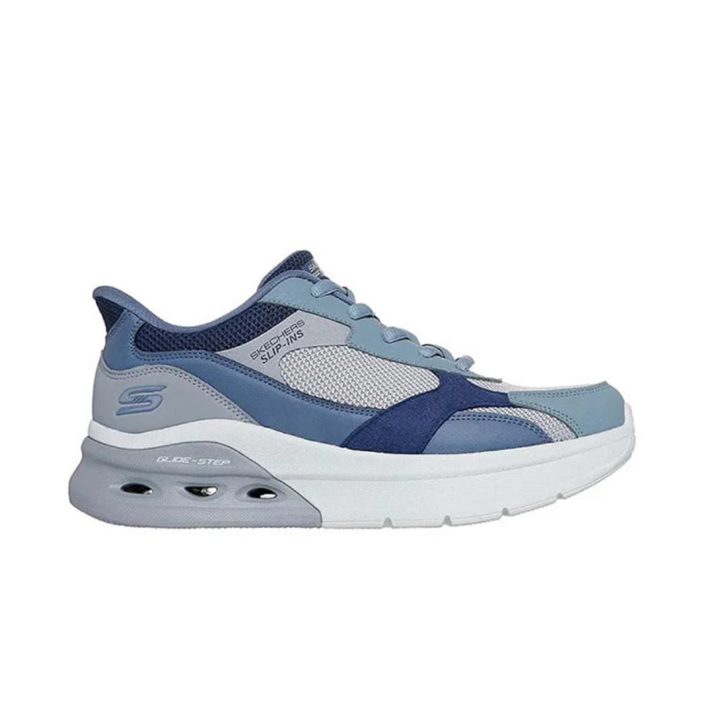 Skechers Men's Slip-Ins: BOBS Arc Waves 2.0 - Class Order