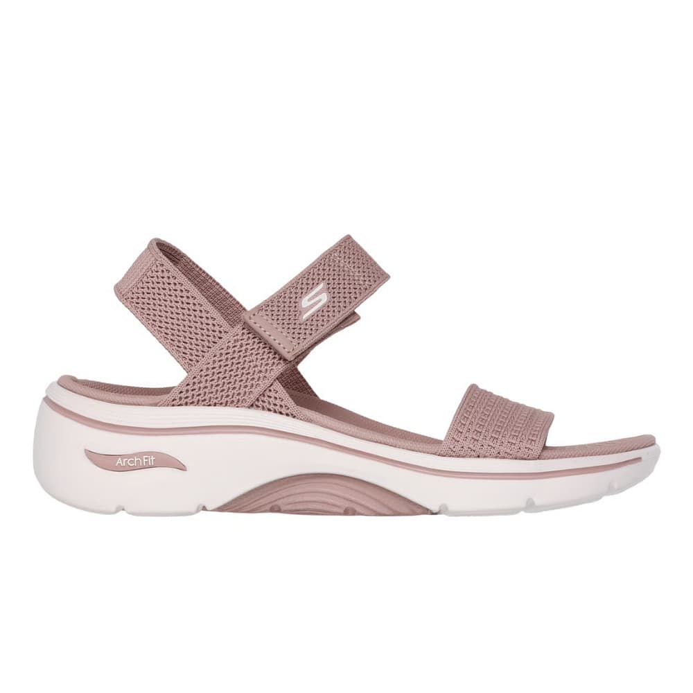 Skechers Women's GO WALK Arch Fit 2.0 Sandal - Annie