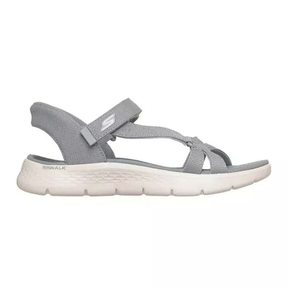 Skechers Women's Slip-ins: GO WALK Flex Sandal - Illuminate