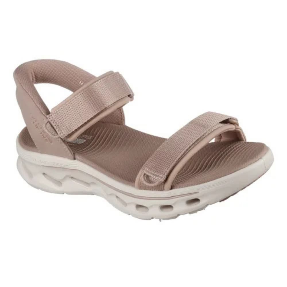 Skechers Women's Slip-ins: GO WALK Glide-Step 2.0 Sandal - Charlie