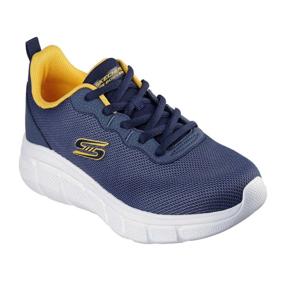 Skechers Men's Bobs B Flex - Icy Edge Lifestyle Shoes